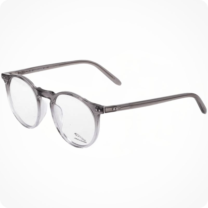 Jaguar 31709 6 Unisex Eyeglasses Frame