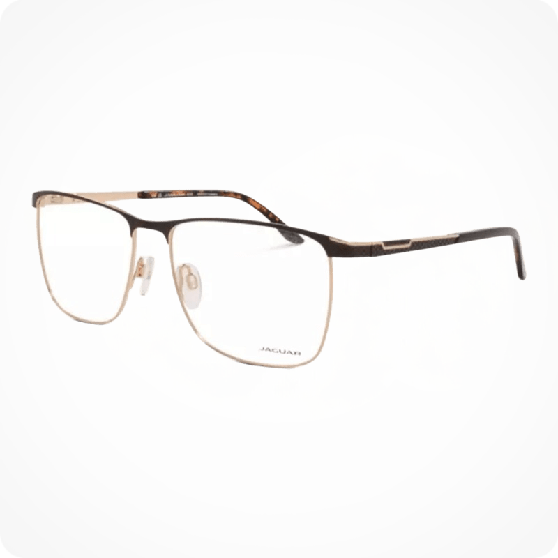 JAGUAR MOD-33126 5100 57 Men Eyeglasses Frame