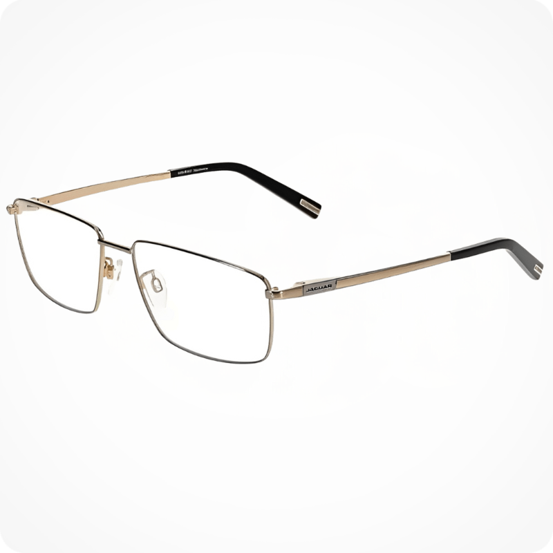 Jaguar 35821 Man Eyeglasses Frame