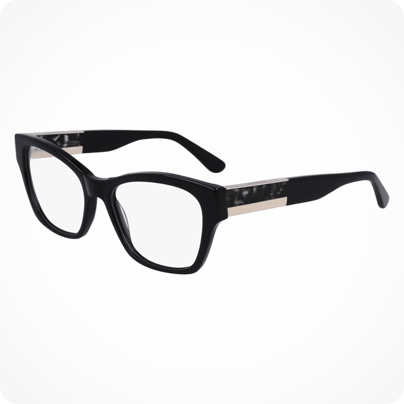 Lacoste L2919 001 54 Women's Eyeglasses Frame