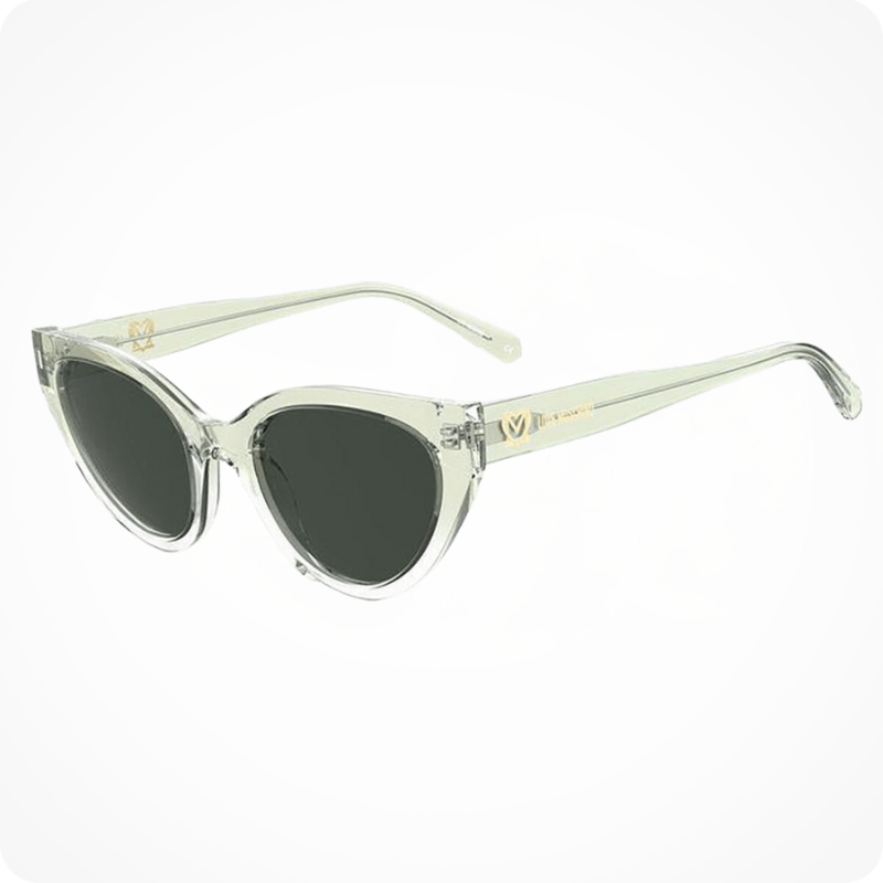 Love Moschino Cat Eye-Style Sunglasses