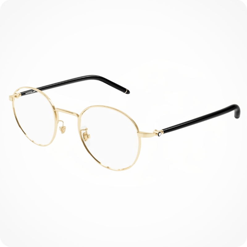 Mont Blanc MB0273O Unisex Eyeglasses Frames