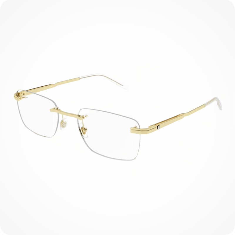 Mont Blanc MB0279O Men's Eyeglasses Frame
