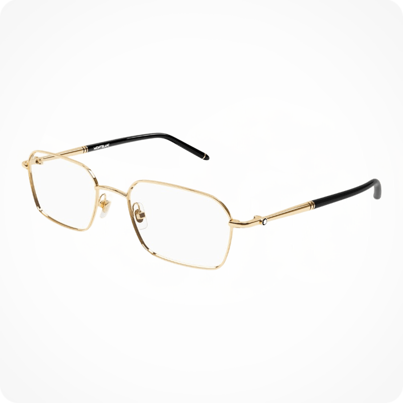 Mont Blanc Rectangle Frame-MB0245O 001 54