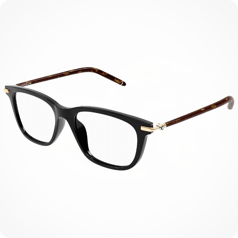 Mont Blanc MB0275OA Men's Eyeglasses Frame