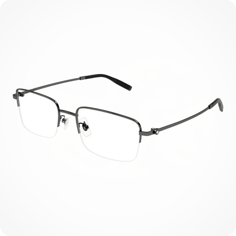 Mont Blanc MB0313OA Men's Eyeglasses Frame