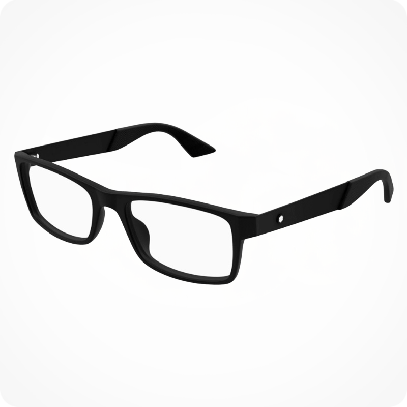 Mont Blanc MB0301O Men's Eyeglasses Frame