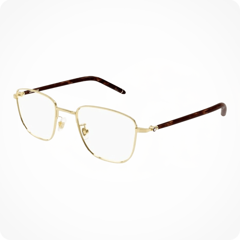 Mont Blanc MB0272O Men's Eyeglasses Frame