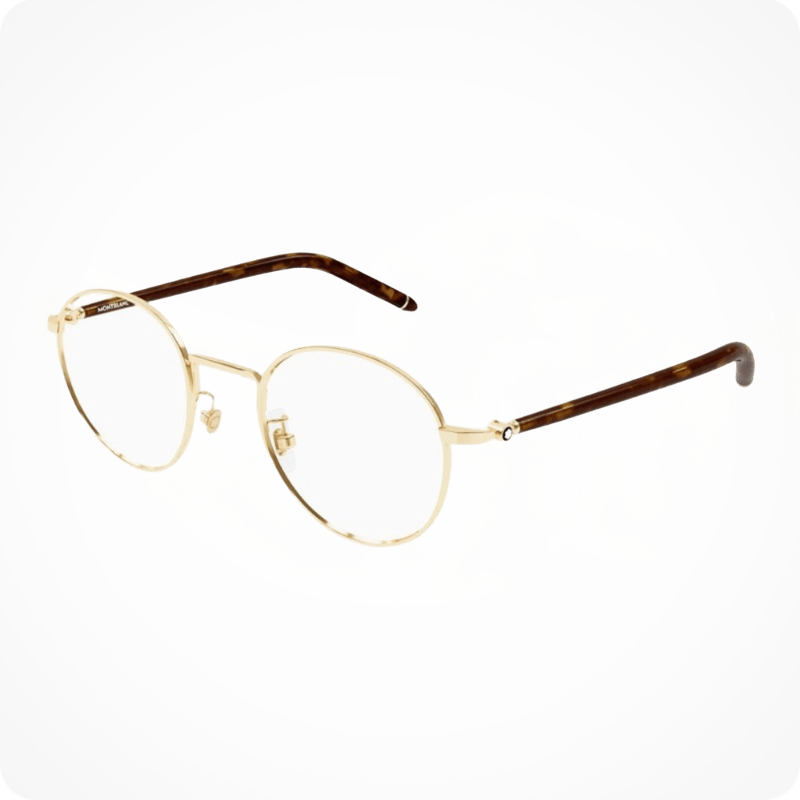 Mont Blanc MB0273O Men's Eyeglasses Frame