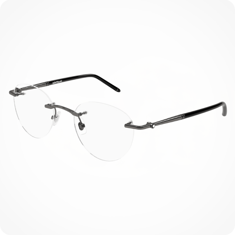 Mont Blanc MB0244O Men's Eyeglasses Frame