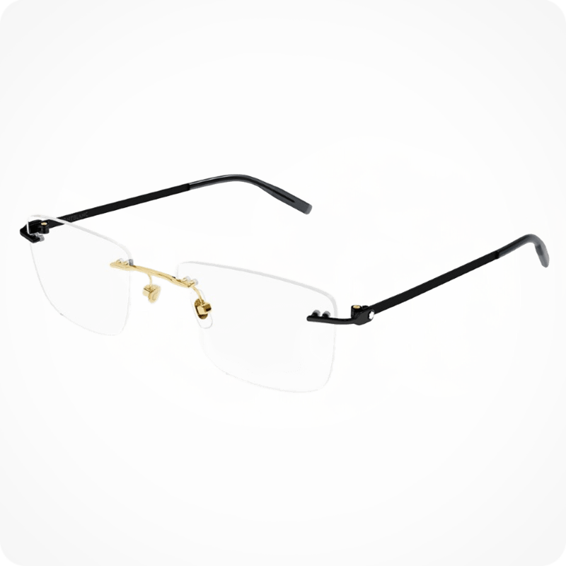Mont Blanc MB0281O Men's Eyeglasses Frame