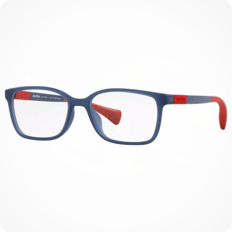 Mira Flex MF4013 L372 49 Kids Eyeglasses Frame