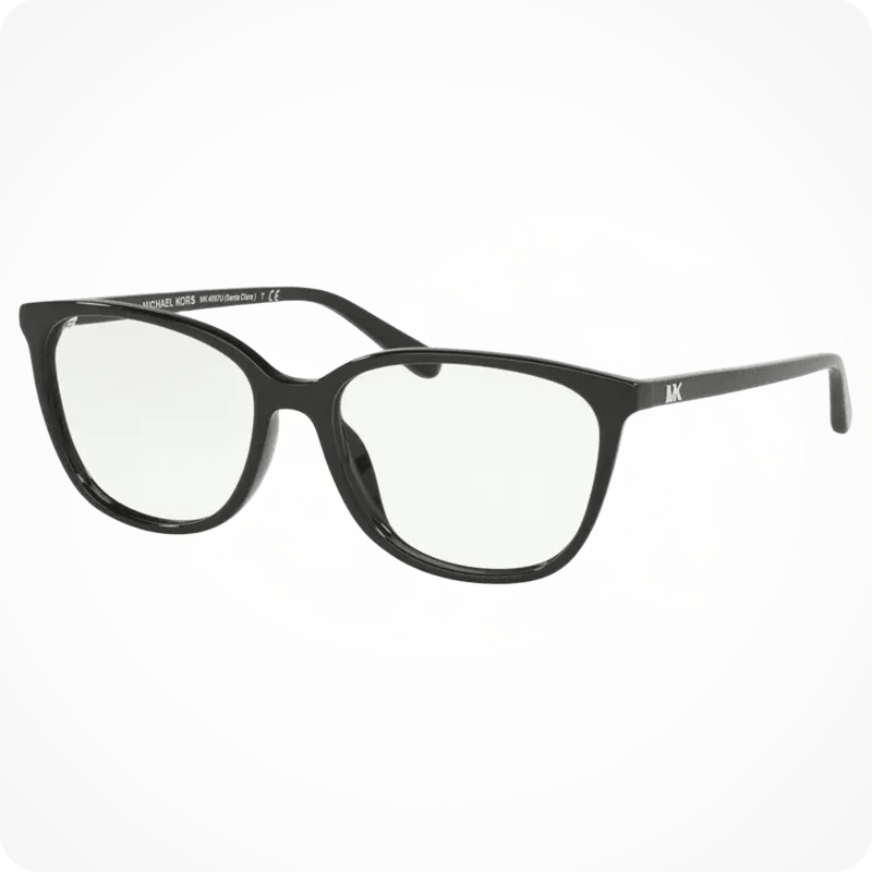 Michael Kors MK4067U 3005 55 Square Women Eyeglasses Frame