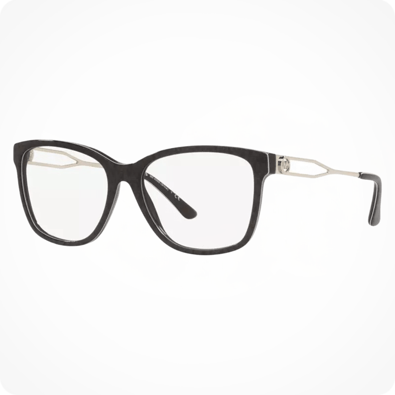 Michael Kors MK4088 3706 53 Square Women Eyeglasses Frame
