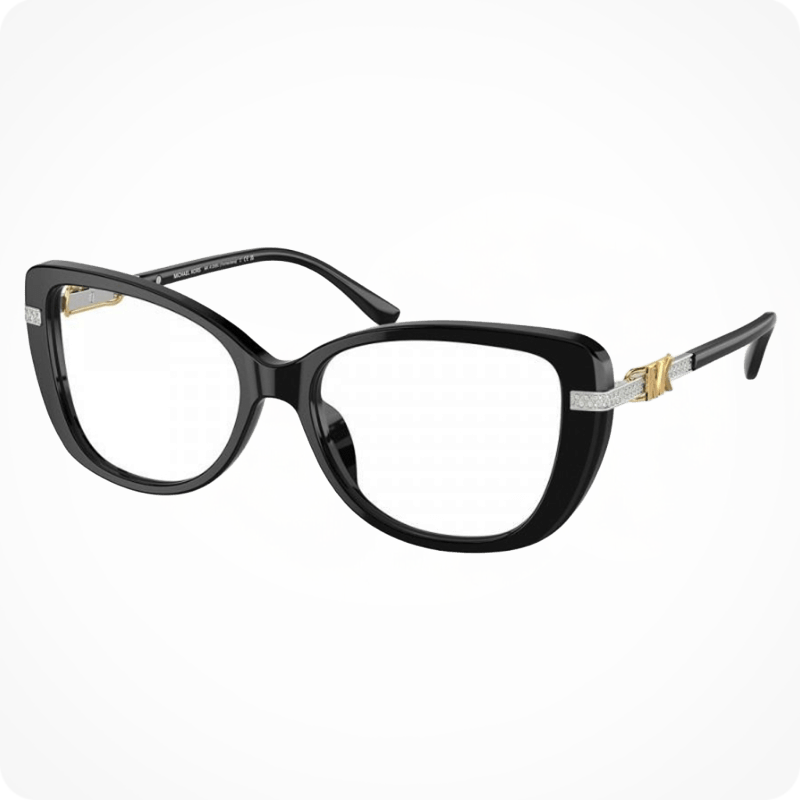 Michael Kors MK4125BU  Women's Eyeglasses Frame