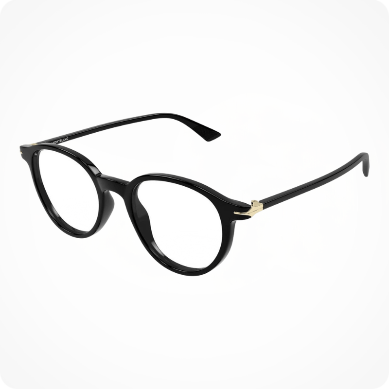 Mont Blanc MB0340O  Men's Eyeglasses Frame
