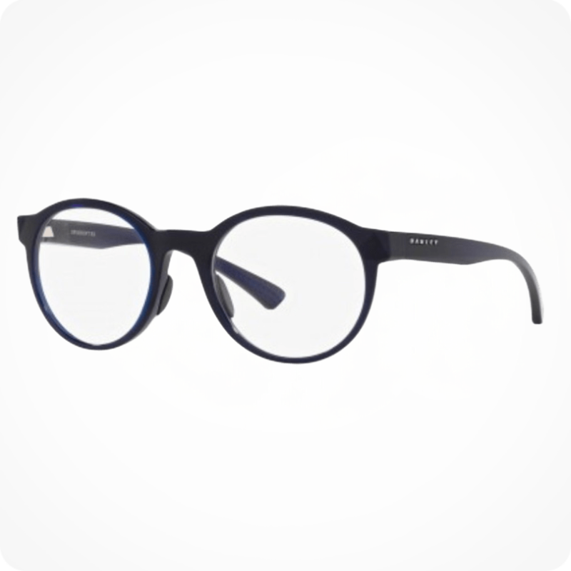 Oakley Round OX8176 Eyeglass Frame