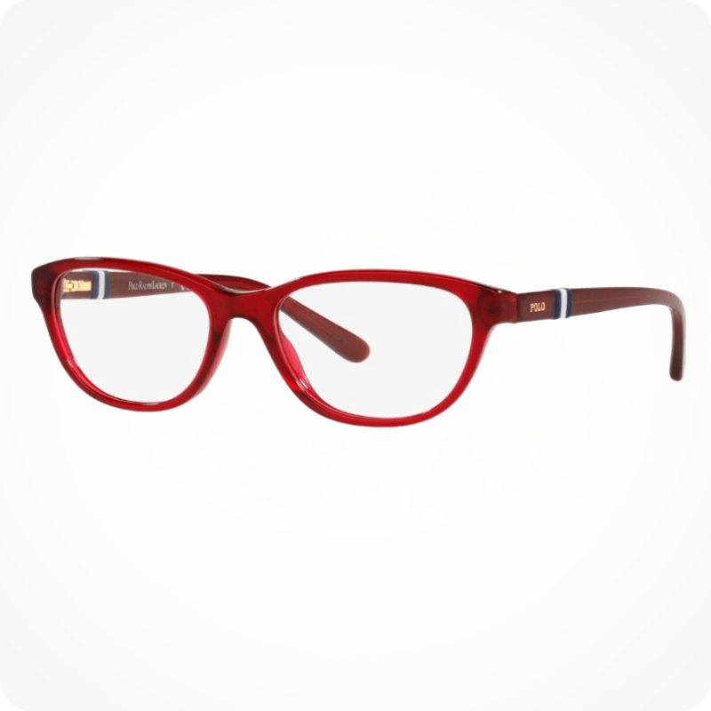 Polo Ralph PP8542 Kids Eyeglasses Frame