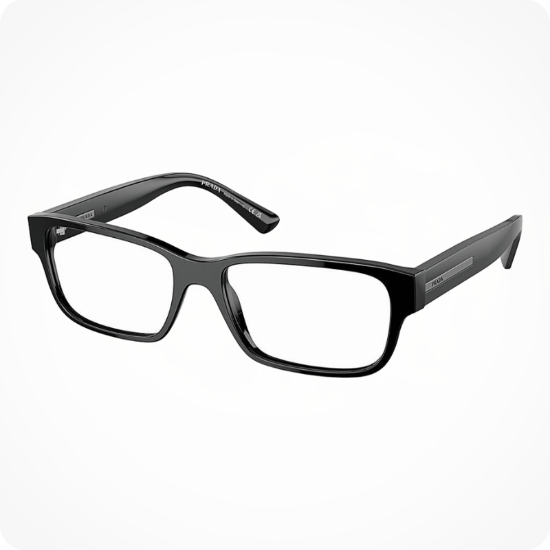 Prada Milano PR18Z  Men's Eyeglasses Frame
