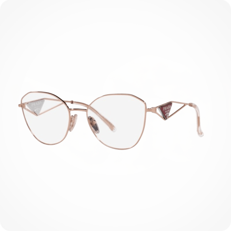 Prada Milano PR52ZV  Women's Eyeglasses Frame