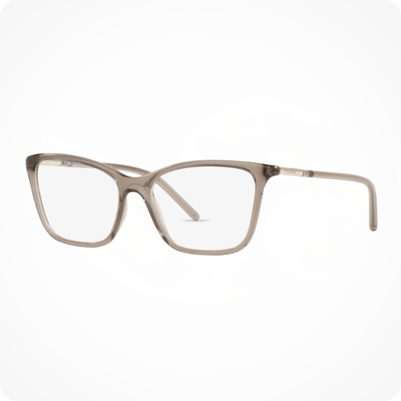 Prada Milano PR08WV  Women's Eyeglasses Frame