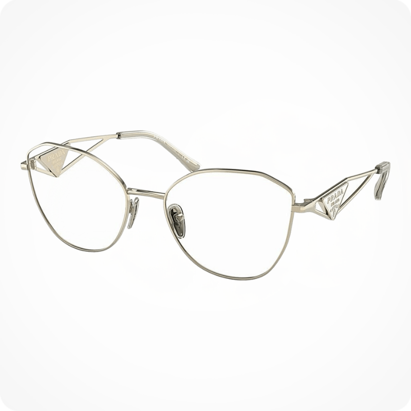 Prada Milano PR52ZV  Women's Eyeglasses Frame