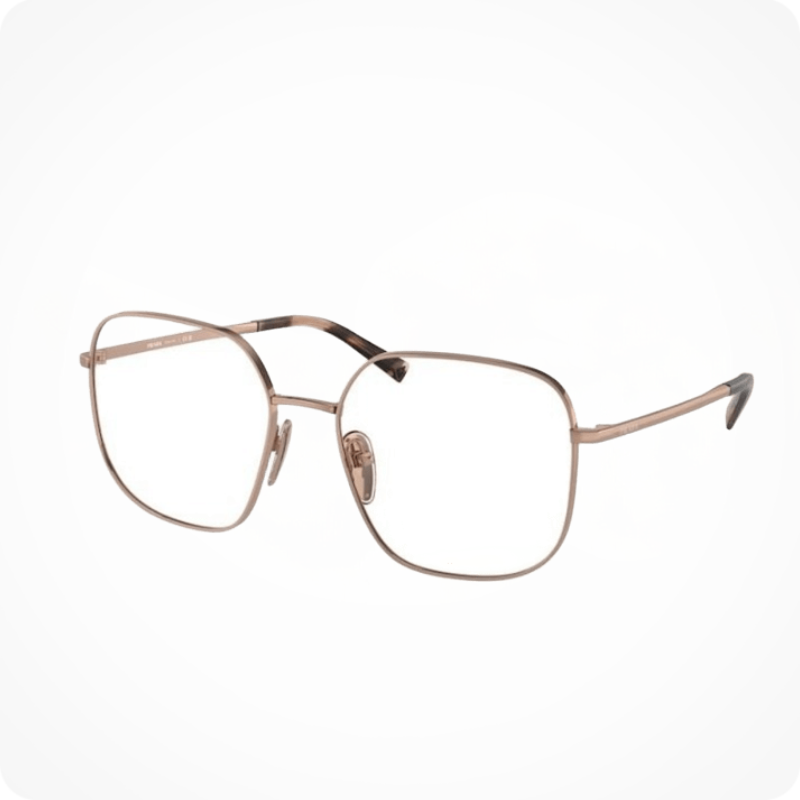 Prada Milano PRA59V  Women's Eyeglasses Frame