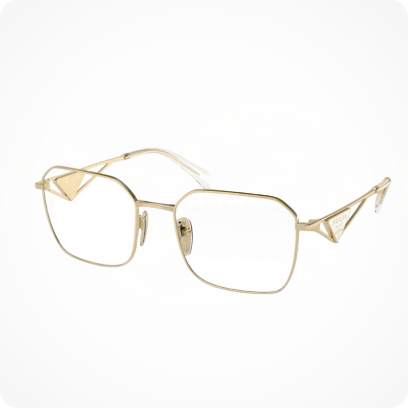 Prada Milano  PRA51V Women's Eyeglasses Frame