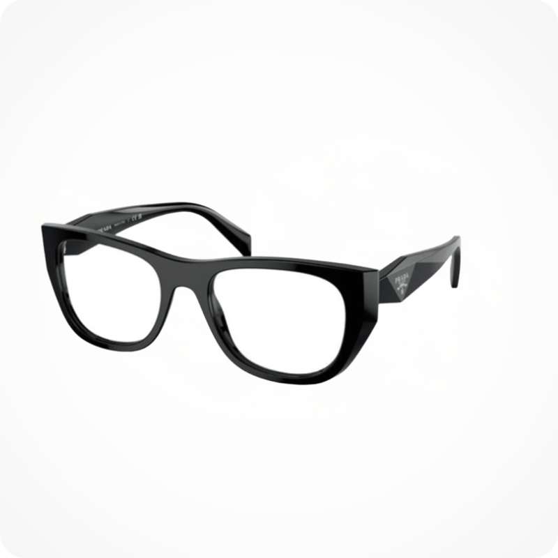Prada Milano PRA18V  Women's Eyeglasses Frame