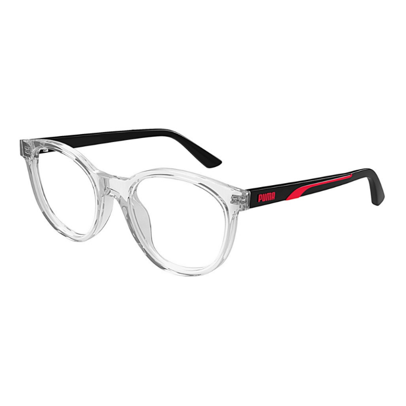 Puma Junior PJ0078O Kid's Eyeglasses Frame