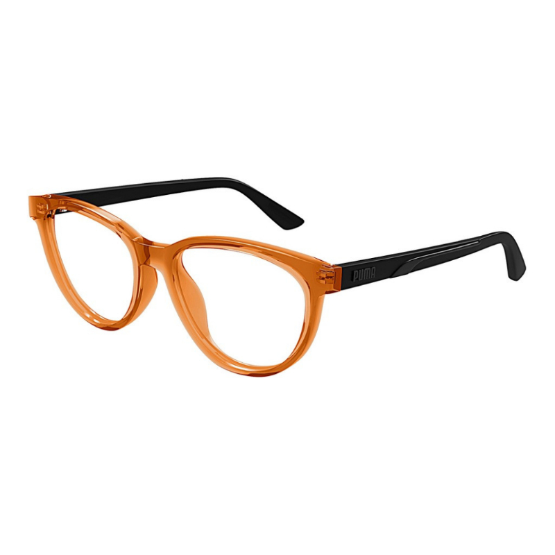 Puma Junior PJ0079O Kid's Eyeglasses Frame
