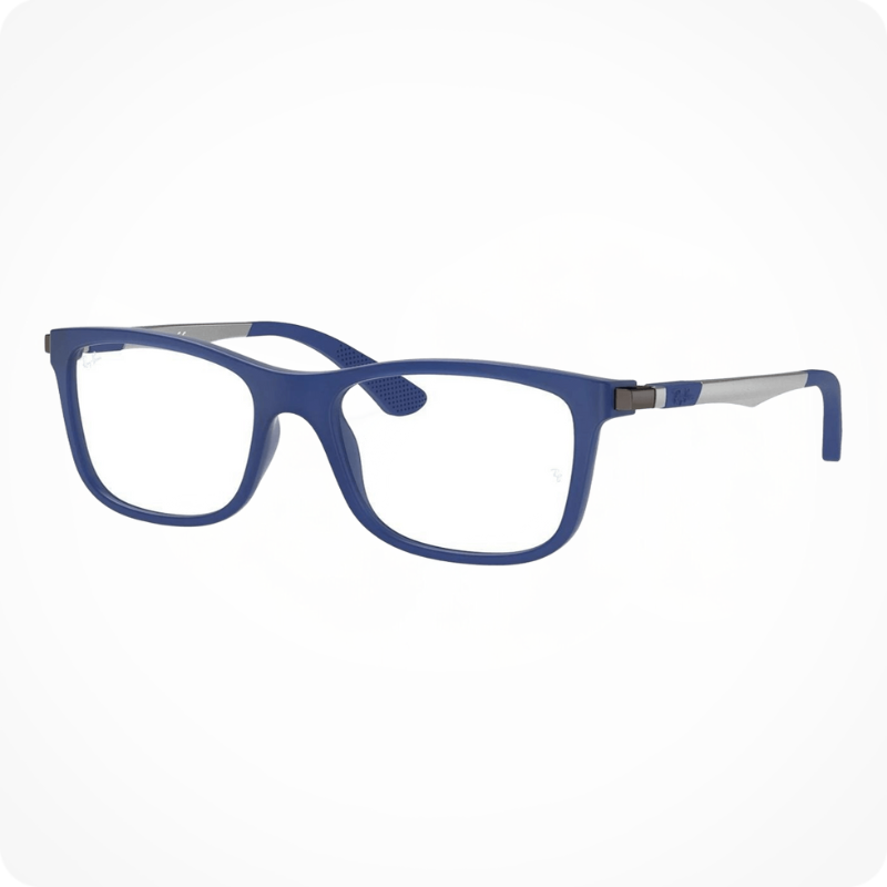 Ray-Ban Junior Vista Square Style Eyeglasses Frame