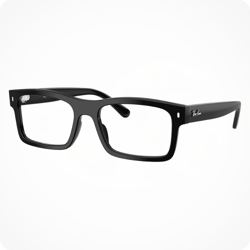 Ray-Ban RX5435  Unisex Eyeglasses Frame