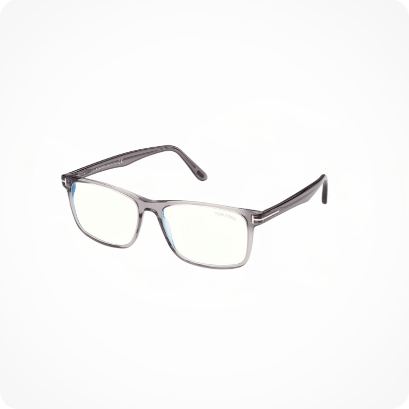 Tom Ford Square Style Eyeglasses Frame