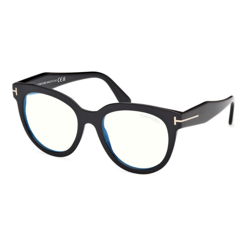 Tomford TF5987-B Women's Eyeglasses Frame