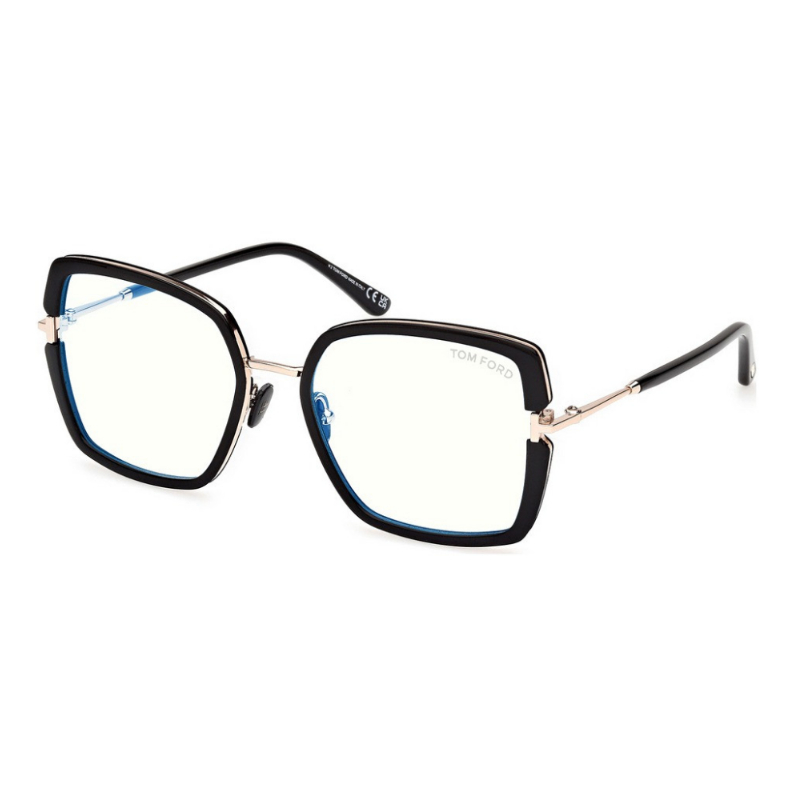 Tomford TF5985-B Women's Eyeglasses Frame