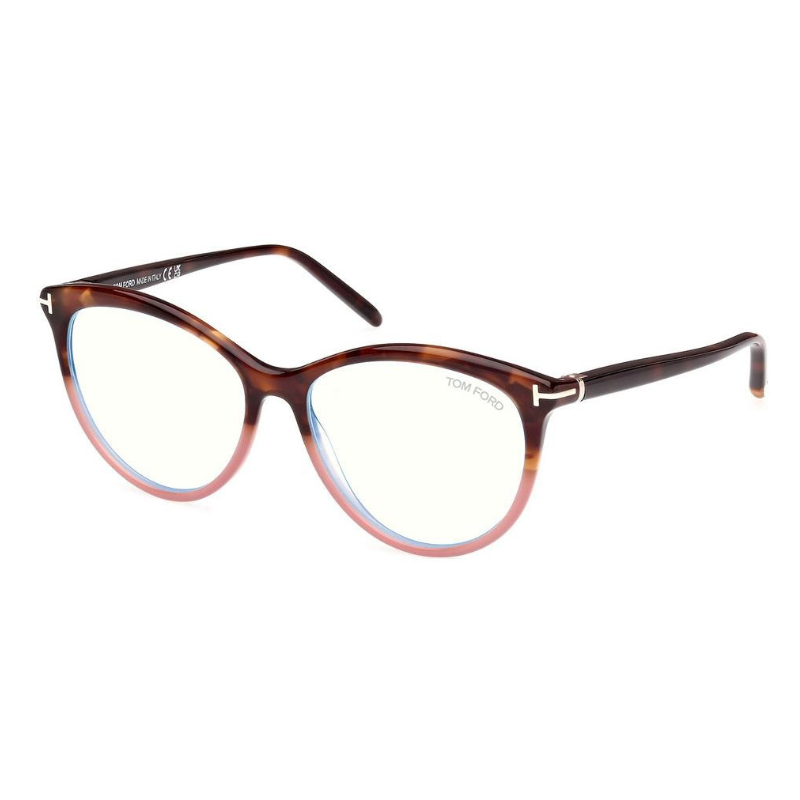 Tomford TF5990-B Women's Eyeglasses Frame