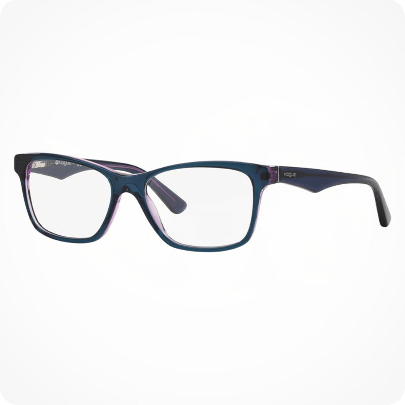 Vogue Square Style Eyeglasses Frame