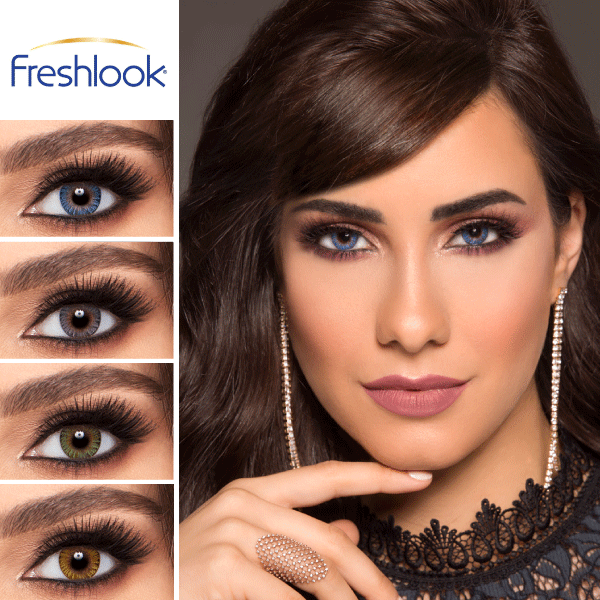 FreshLook One-Day Prescription- 30 Lenses