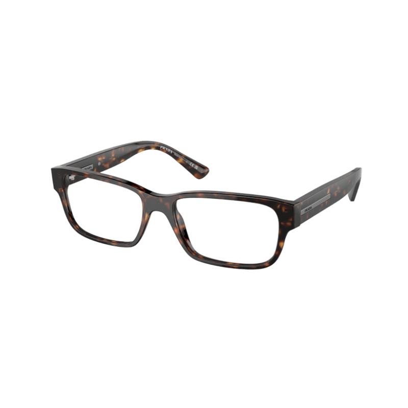 Prada Milano PR18ZV Men's Eyeglasses Frame