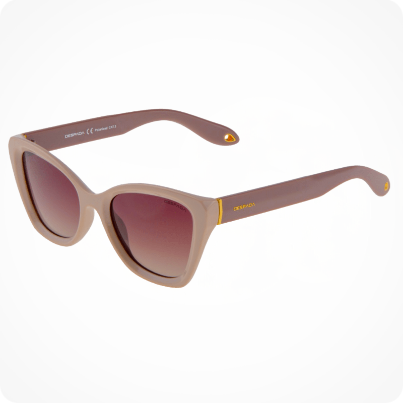 Despada DS 2215 C4 Women's Dusty Pink Sunglasses