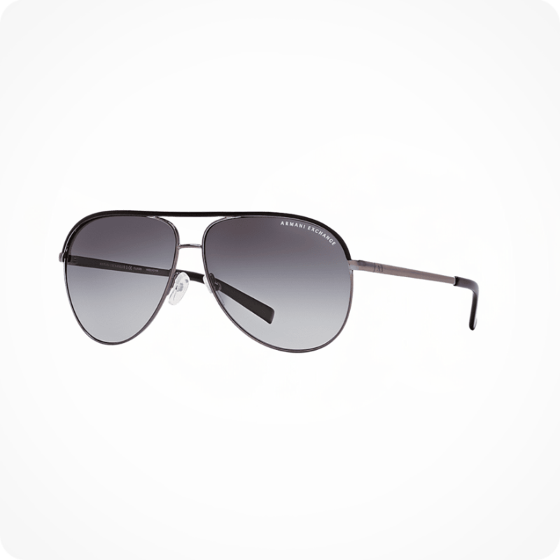 Armani Exchange AX2002 Unisex Sunglasses