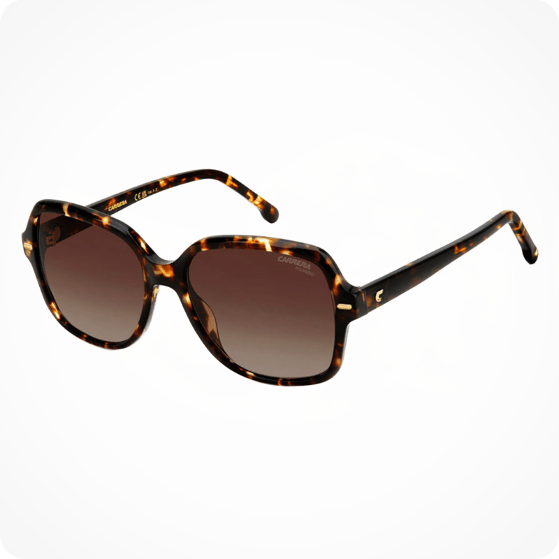 Carrera CA3028/S WR9LA 55 Women's Sunglasses