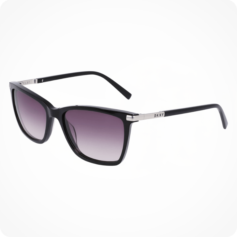 DKNY  DK539S 001 55 Women's Sunglasses