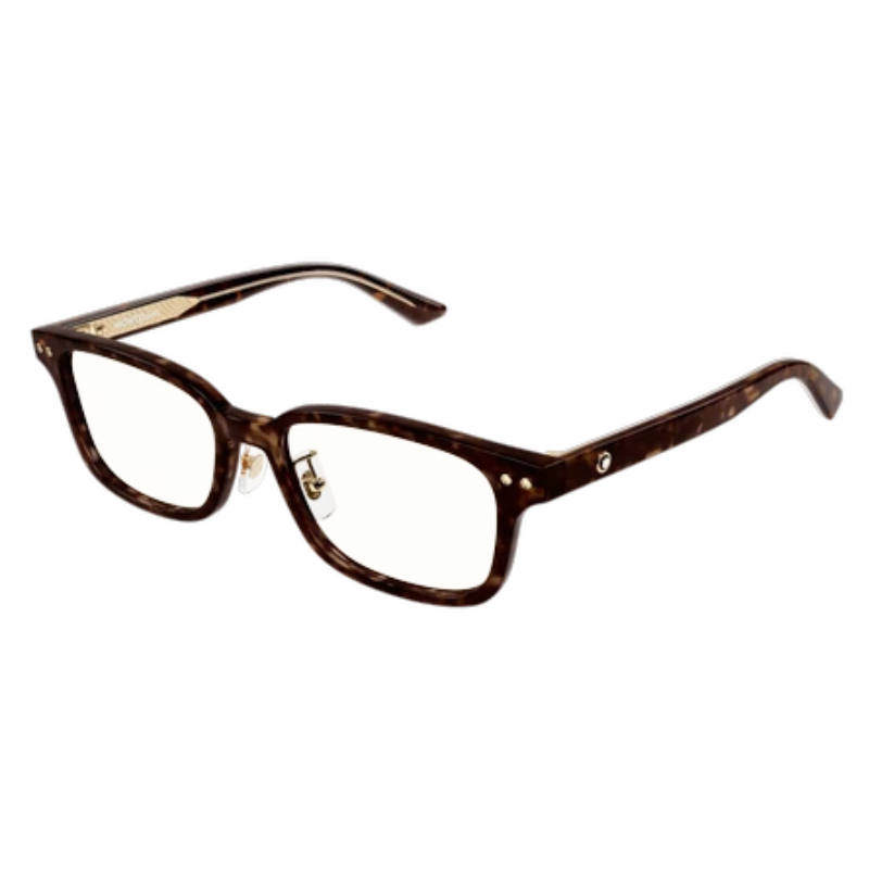 Mont Blanc MB0379OJ Men's Eyeglasses Frame