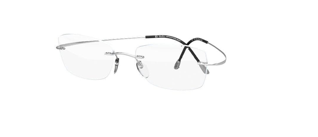 SILHOUETTE Rectangle Style Eyeglasses Frame