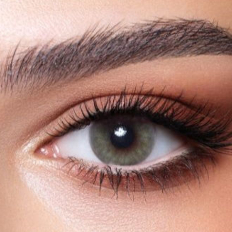 Bella New Diamond - 2 Lenses-Jade green