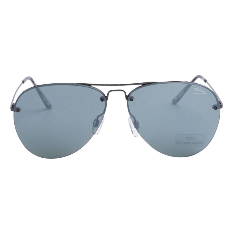 Jaguar Pilot Gray Sunglass 