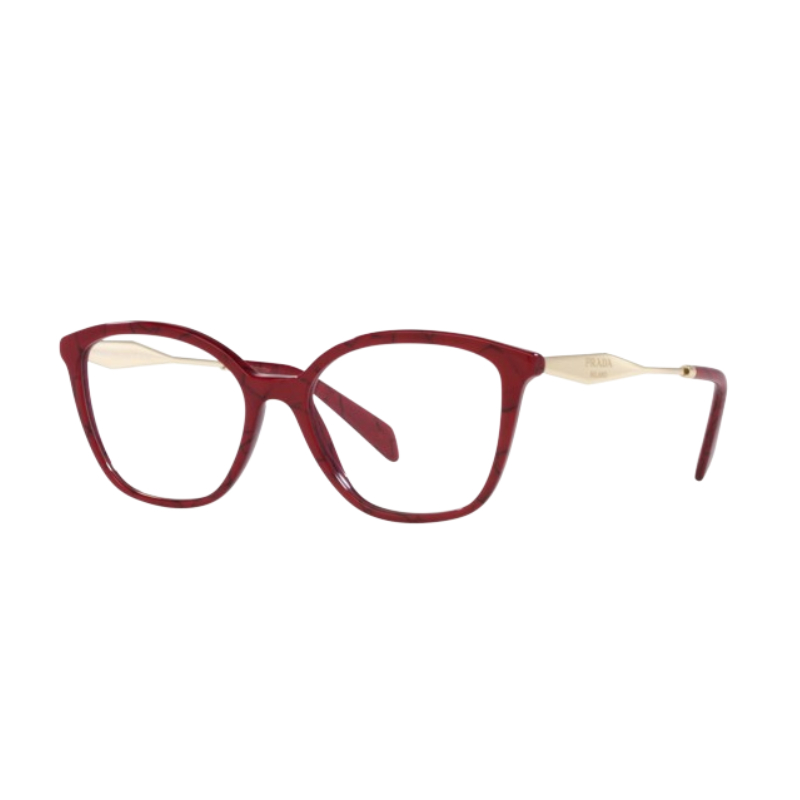 Prada Milano PR02ZV  Women's Eyeglasses Frame