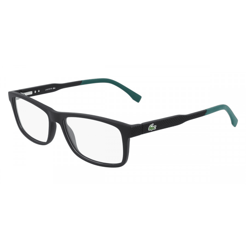 Lacoste L2876 001 53 Men's Eyeglasses Frame